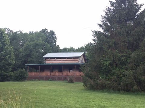 Another view of the cabin