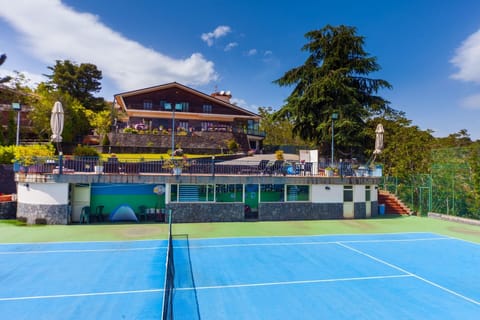 Sport court