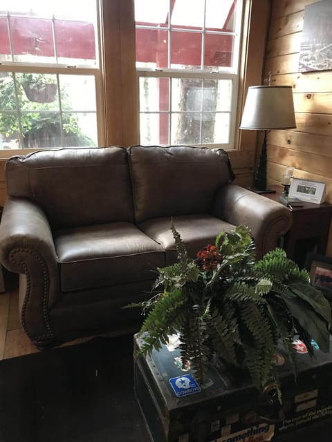 Fireplace, books