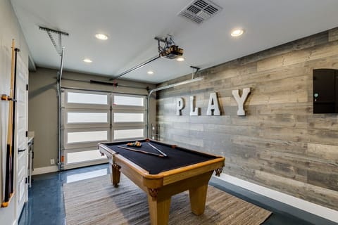 Game room