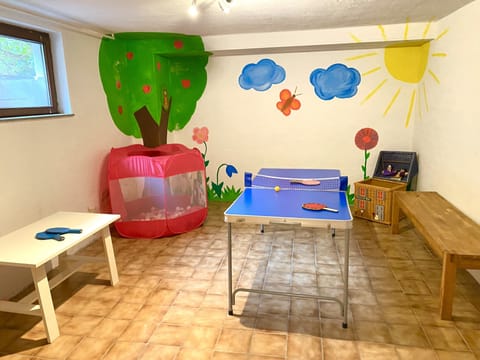 Children's area