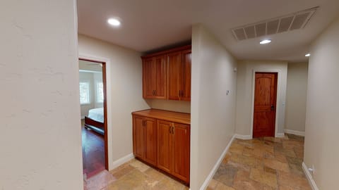 Bedroom #2 Hallway to Bed #3 & Master Suite 
