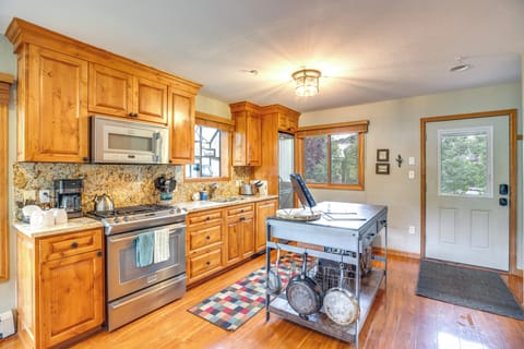 Kitchen | Cooking Basics