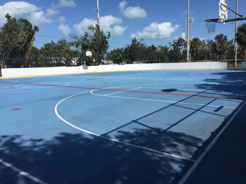 Sport court