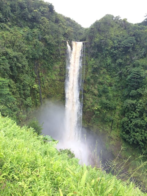 Akaka  Falls State Park