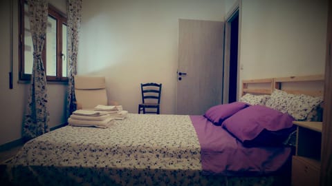 2 bedrooms, in-room safe, iron/ironing board, WiFi