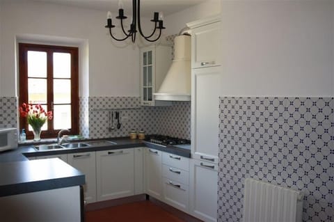 The Kitchen (right side) 