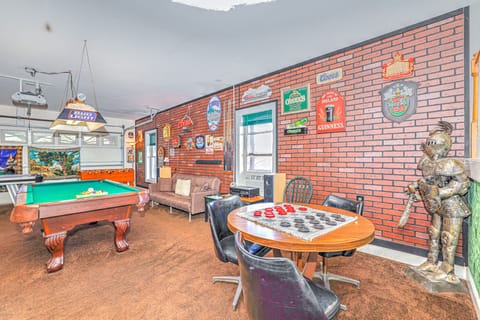 Game room