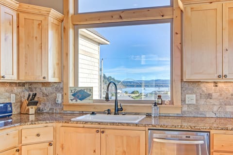 Don't forget the bay view.