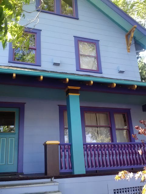 The Magic House has three stories