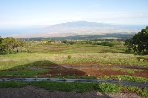 View from the front deck-  Lanai - West Maui - Molokai