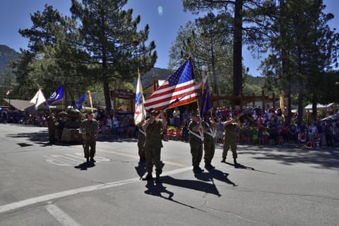 Annual 4th of July Parade