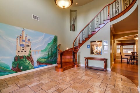 Front Entry