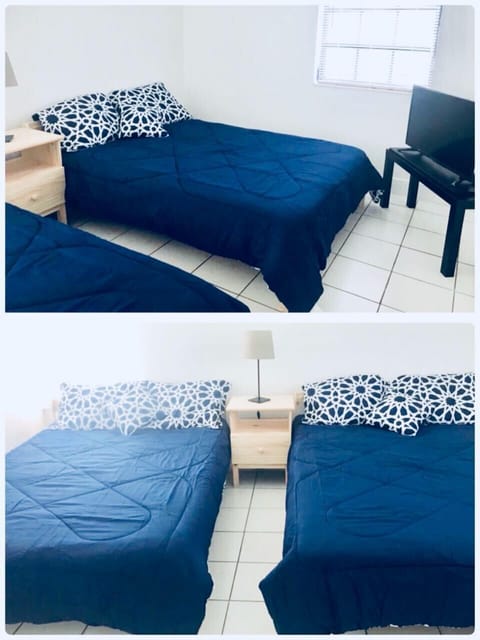 2 bedrooms, iron/ironing board, internet, bed sheets