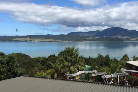 View from Master Bedroom