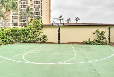 Sport court