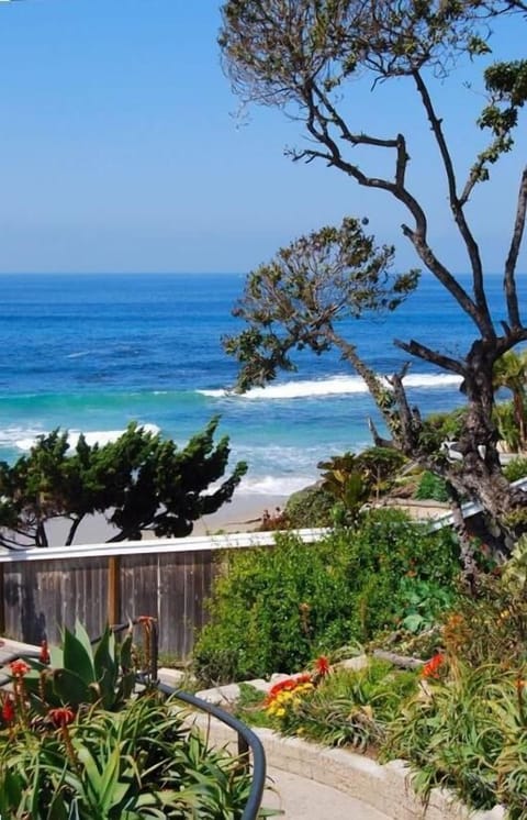 Beach nearby, sun loungers, beach towels