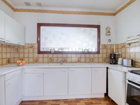 Brown, Cabinetry, Sink, Countertop, Wood, Kitchen, Tap, Interior Design, Architecture, Flooring