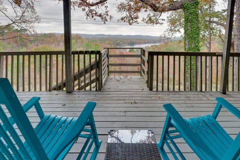 Hot Springs Vacation Rental | 5BR | 4BA | 3,000 Sq Ft | Multi Level via Stairs