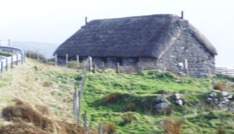 Thatched Cottage in Waternish