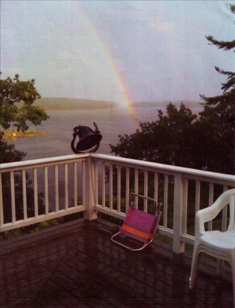 Can you believe this?  The pot of gold awaits you!