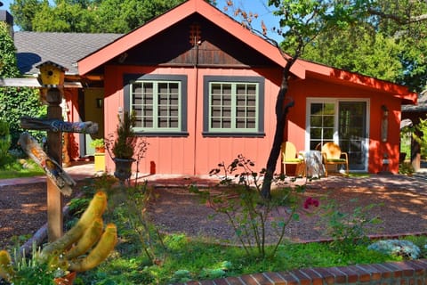 The Artist's Library apartment.