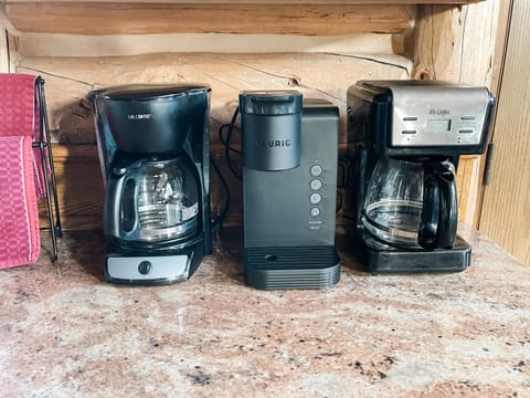 Coffee and/or coffee maker