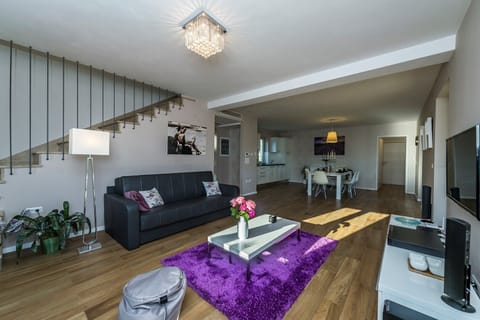 Villa Danelon is ideal place for relaxation near city Poreč.