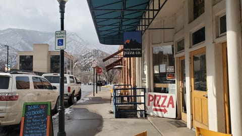 Downtown Glenwood Springs