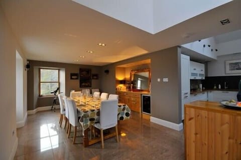Dining Room at Tigh na Breac
