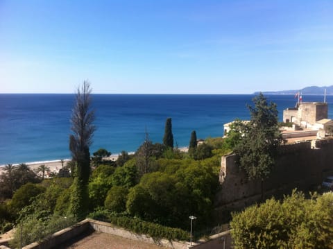 Beach/ocean view