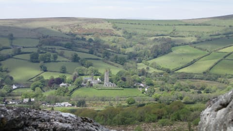 Widecombe in the moor