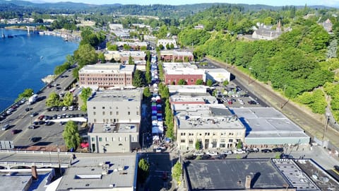 Downtown Oregon City