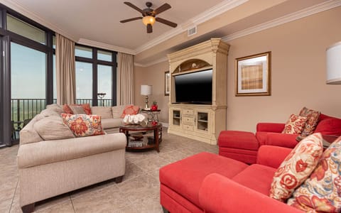 The Oasis 1814 Orange Beach, Alabama, state park view, 3 bedroom condominium
