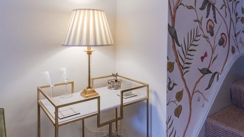 Living room detail, New Church Cottage, Bolthole Retreats