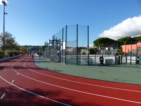 Sport court