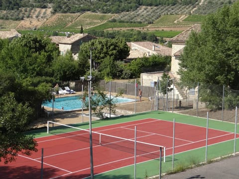 Sport court