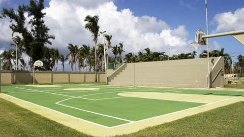 Sport court