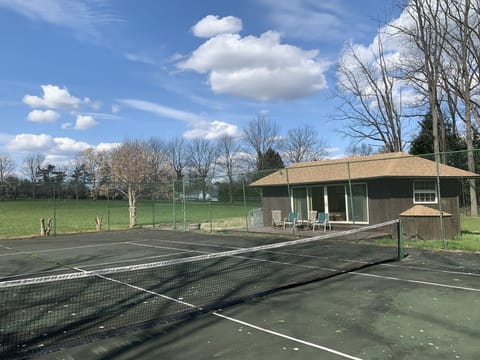 Sport court