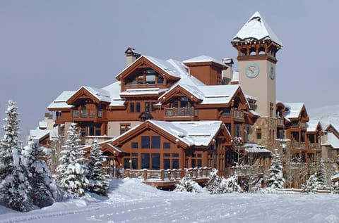 Alpine Club Building