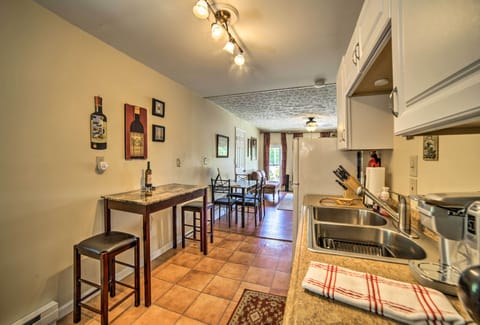 Kitchen | Well-Equipped