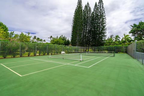 Sport court