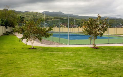 Sport court