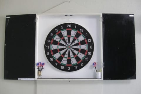 Dartboard