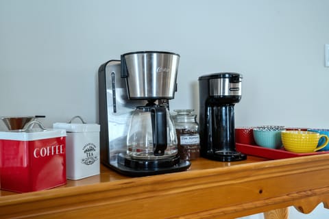 Coffee and/or coffee maker