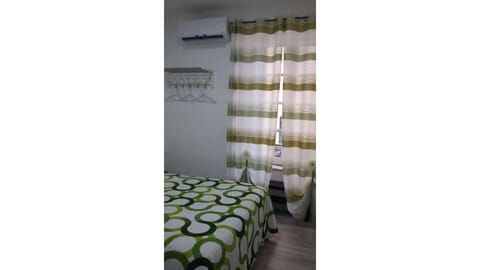 2 bedrooms, in-room safe, soundproofing, iron/ironing board