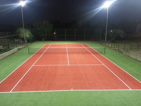 Sport court