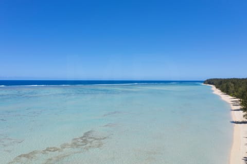 Beach nearby, beach towels