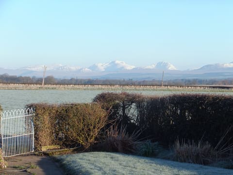 Views to the Trossachs Hills