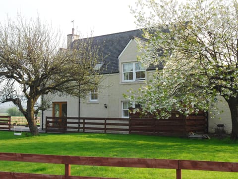 The Coach House,taken from farmhouse garden